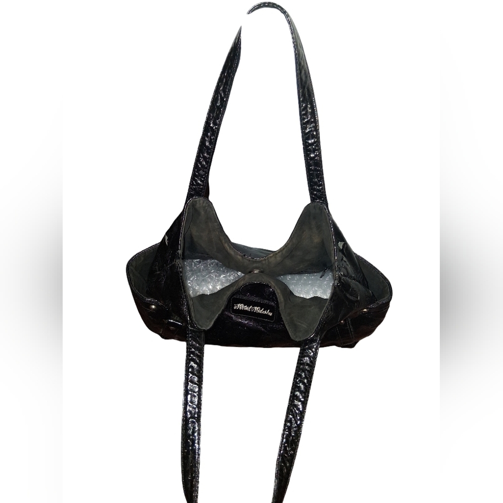 Shoulder Bag- Metal Mulisha- NEEDS REPAIRS & TO BE CLEANED! - Picture 5 of 9